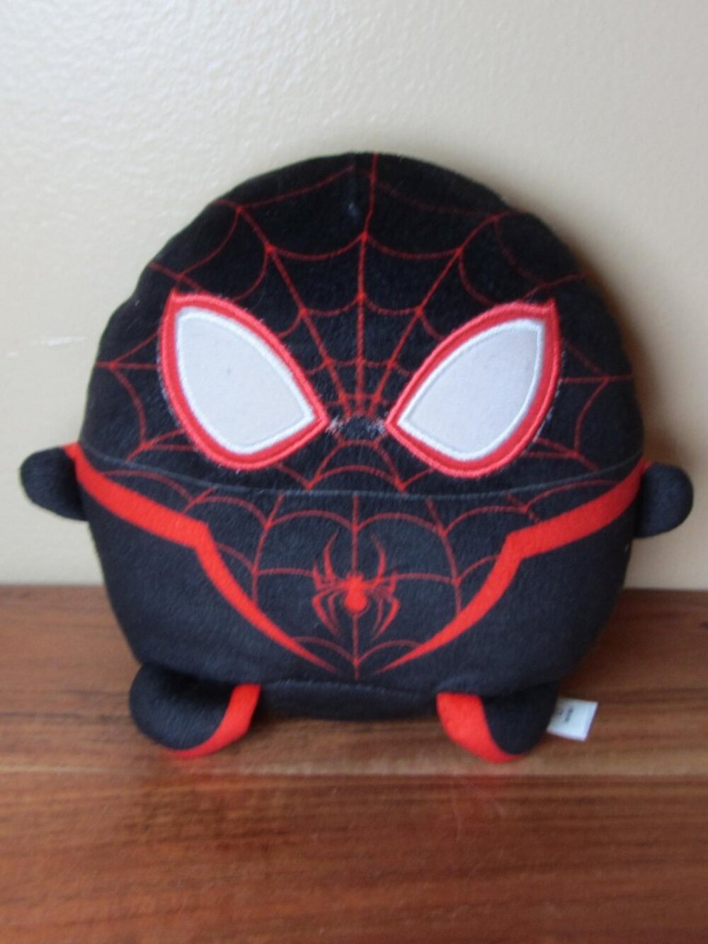 plush miles morales 5" Cuutopia mattel marvel 2022 spiderman (W6794)